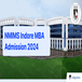 NMIMS Indore MBA Admission 2024 Open; Apply till October 10